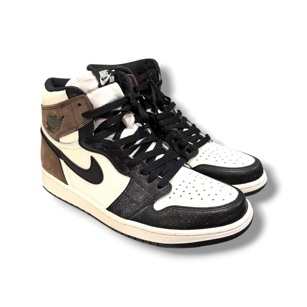Size 9.5M - Air Jordan 1 High ‘Mocha’ - PREOWNED OG ALL